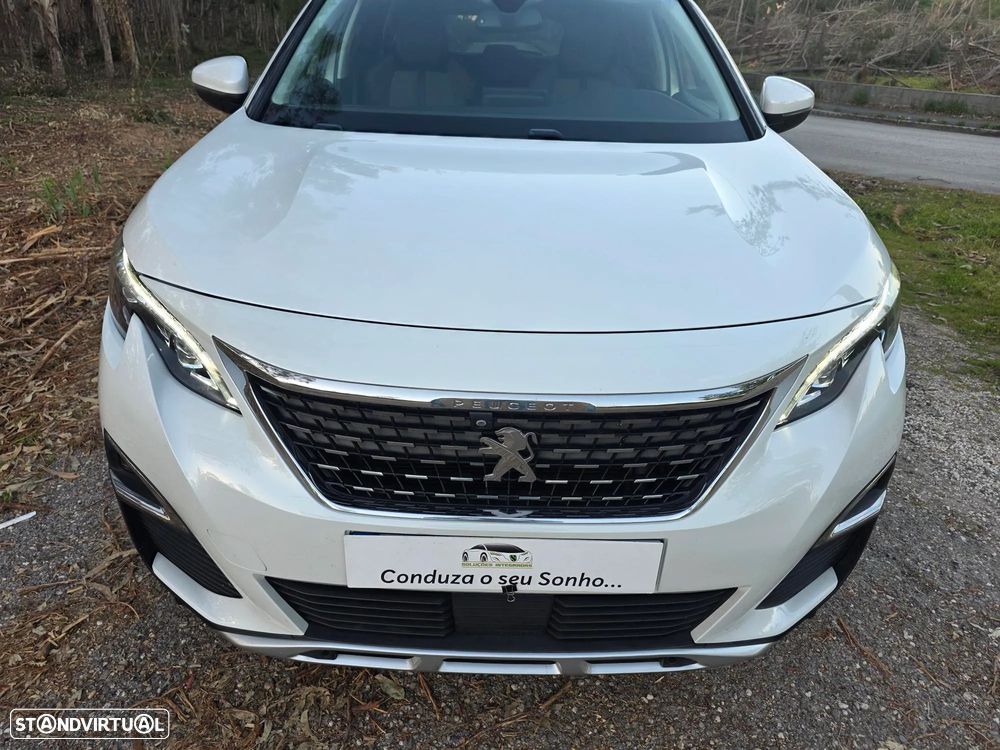 Peugeot 5008 1.2 PureTech Allure EAT6 - 3