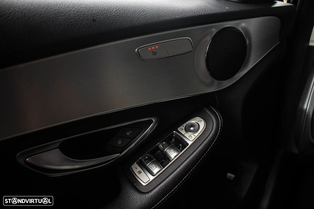 Mercedes-Benz C 200 d Station 9G-TRONIC Avantgarde - 16