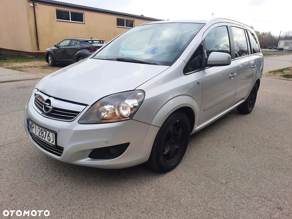Opel Zafira 1.7 CDTI ecoFLEX Family - 1