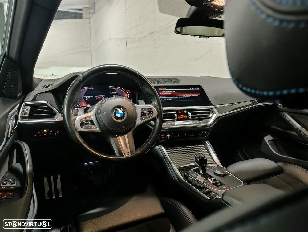 BMW 420 Gran Coupé d Pack M Auto - 11