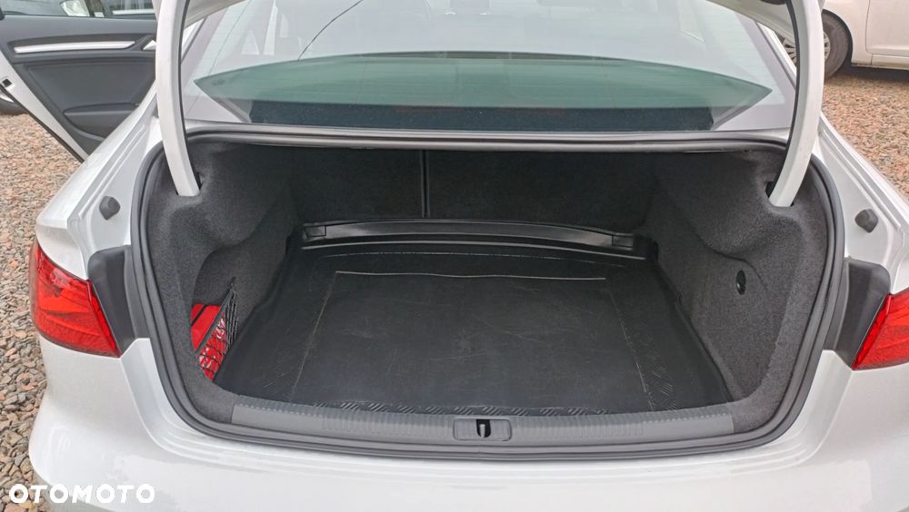 Audi A3 Limousine - 10