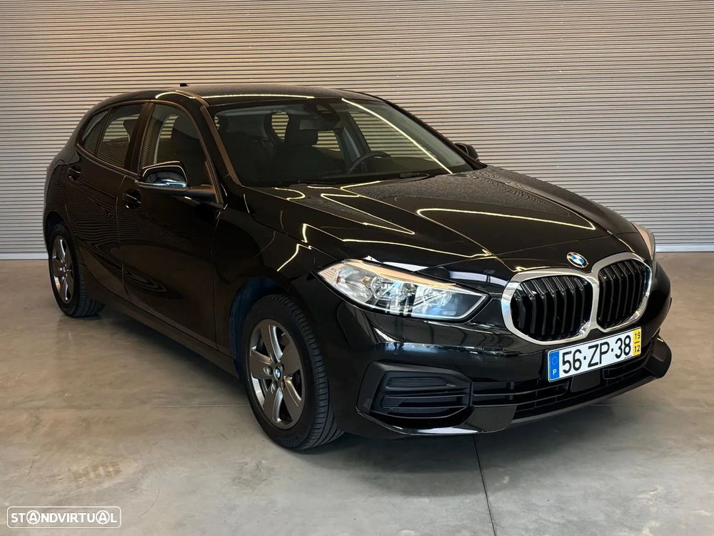 BMW 118 i Corporate Edition Auto