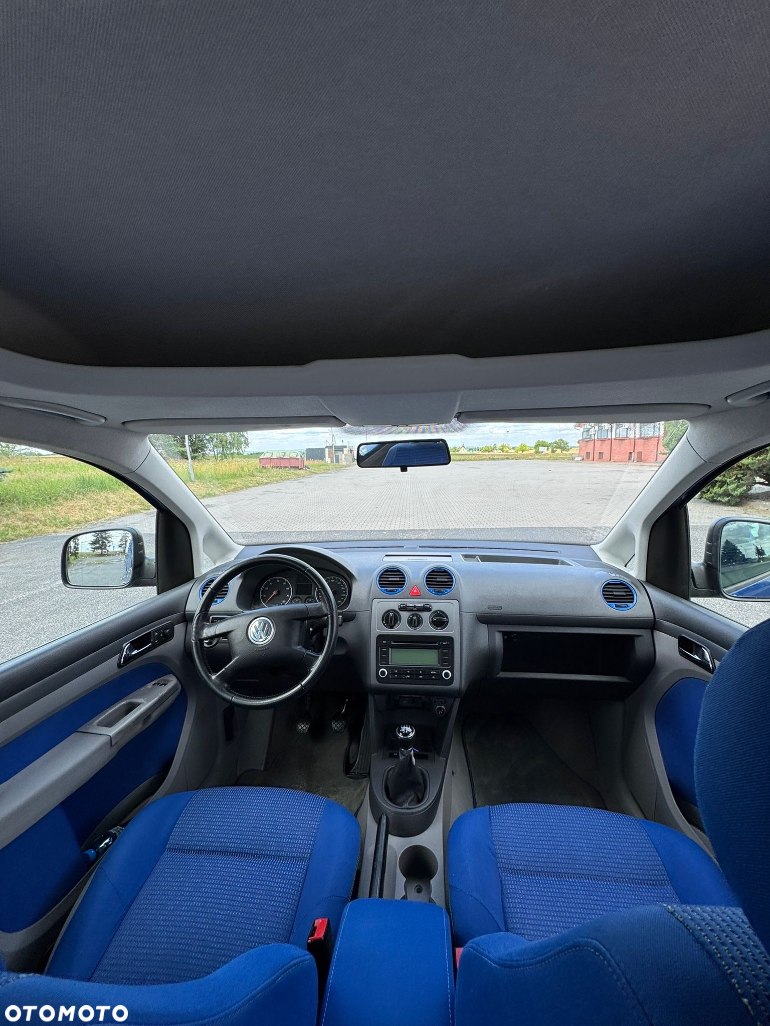 Volkswagen Caddy 1.6 Life - 10