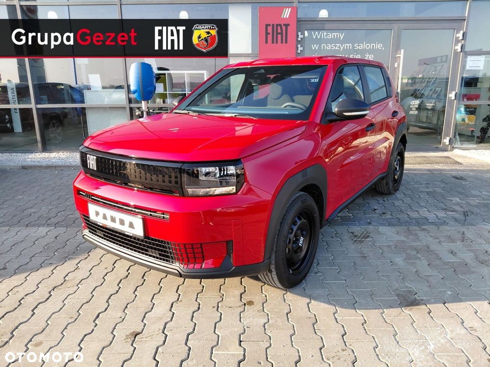 Fiat Grande Panda 1.2 mHEV Pop eDCT - 3