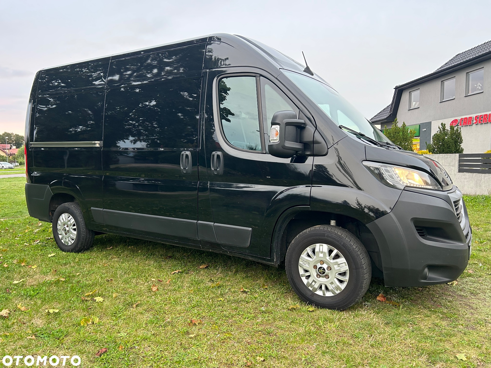 Peugeot Boxer - 7