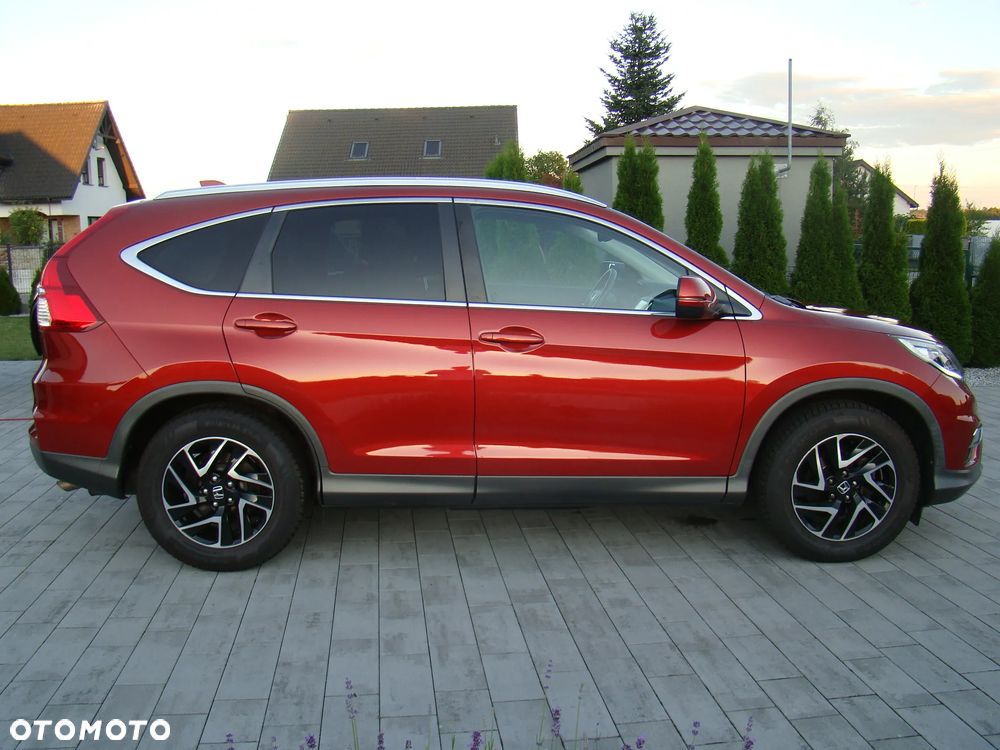 Honda CR-V 2.0i-VTEC 2WD Elegance - 13