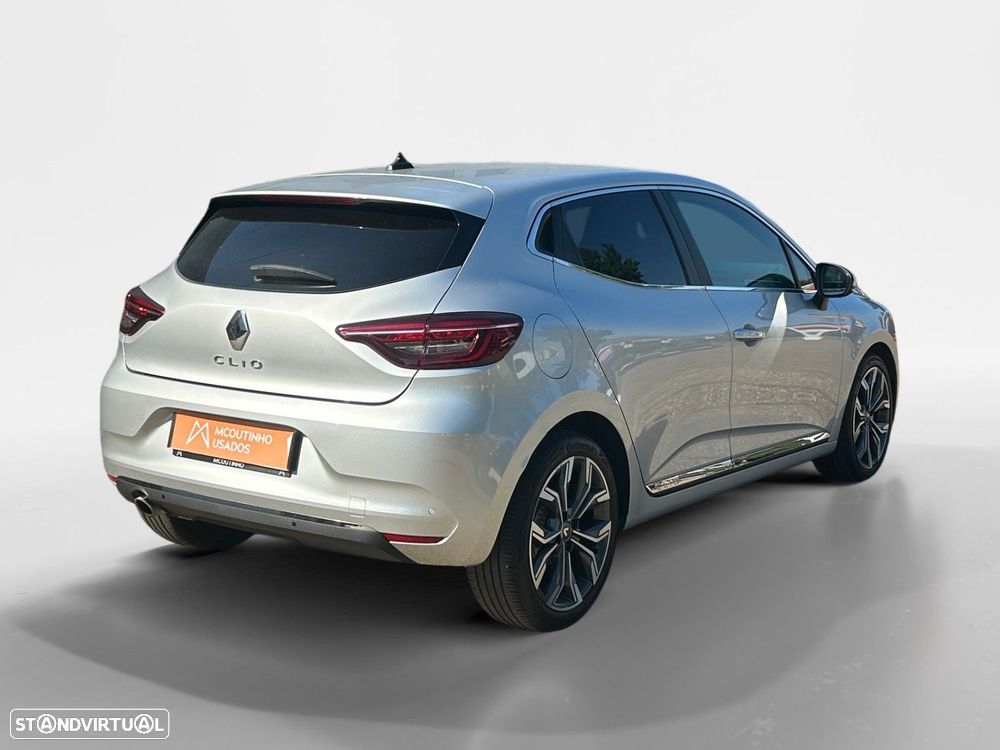Renault Clio 1.0 TCe Intens - 5