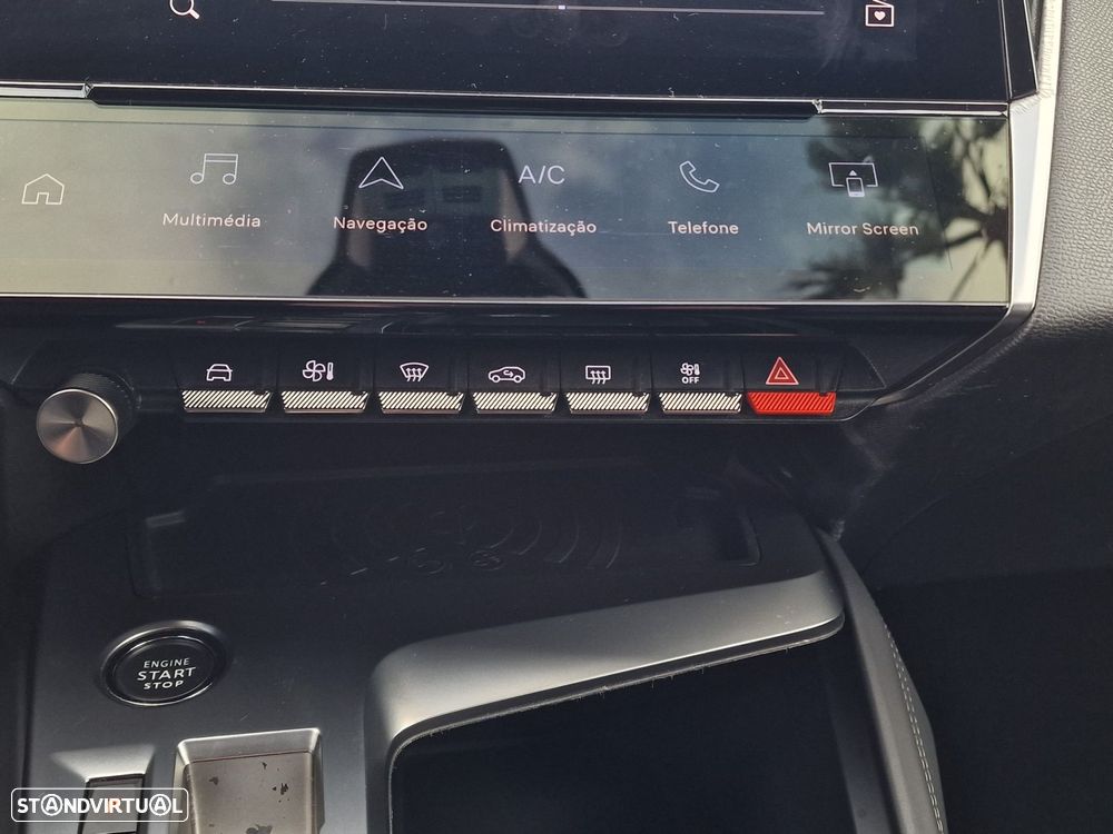 Peugeot 308 1.2 PureTech Allure Pack EAT8 - 27