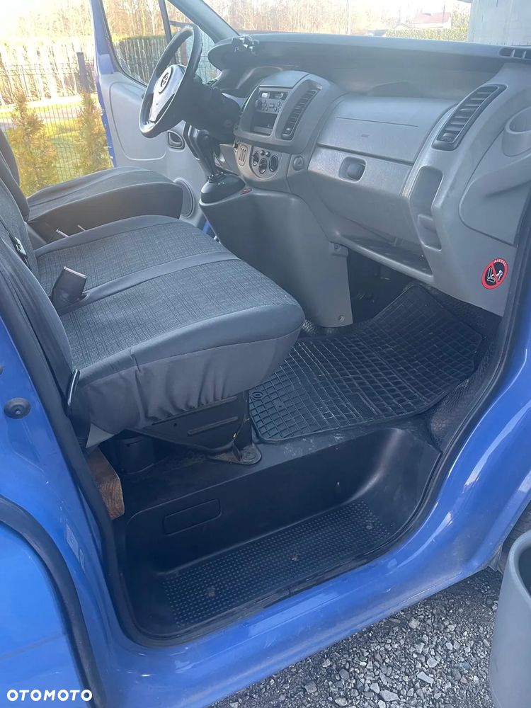 Opel Opel Vivaro 2.5 CDTI - 3