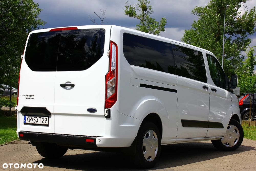 Ford Transit Custom 320 L2H1 Trend (bryg.) - 13