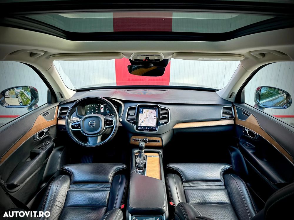 Volvo XC 90 T6 AWD Inscription - 4