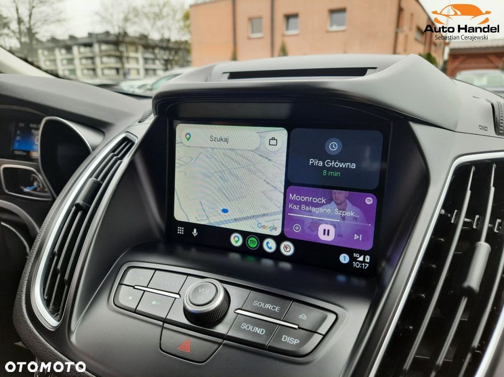 Ford C-MAX 1.5 EcoBoost Start-Stop-System Titanium - 34