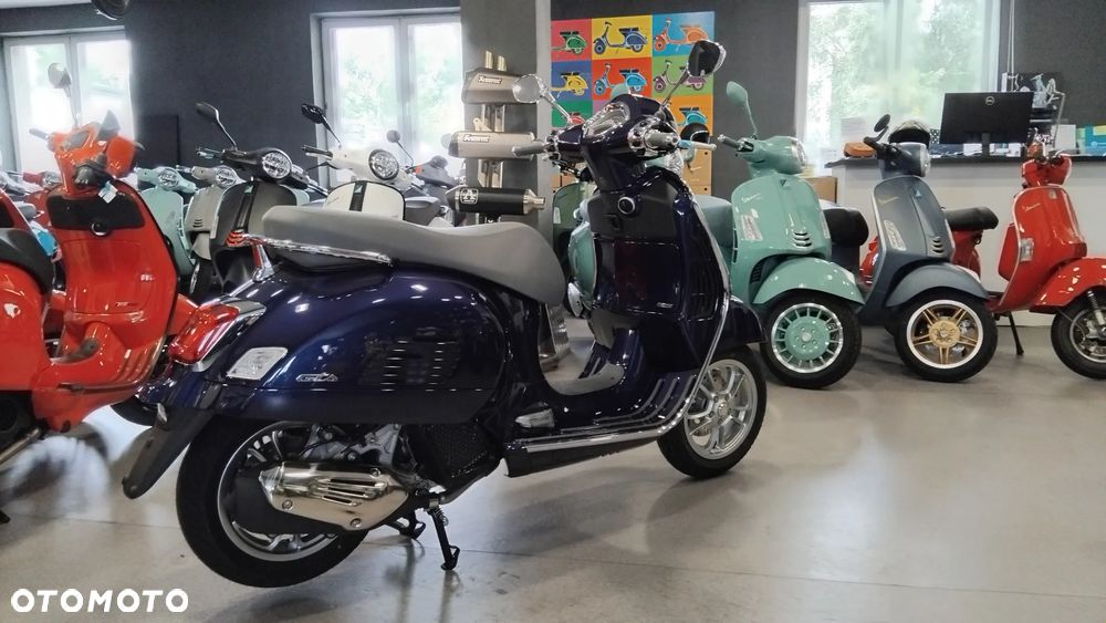 Vespa GTS - 3