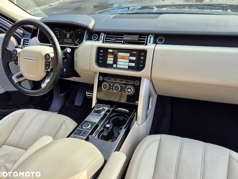 Land Rover Range Rover 3.0TD V6 Vogue - 14