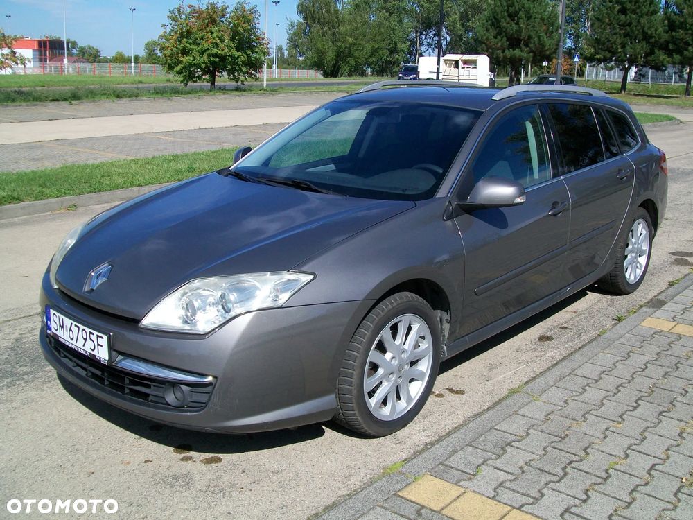 Renault Laguna 2.0 16V Dynamique - 1