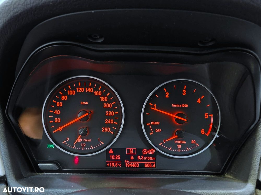 BMW X1 sDrive18d - 10