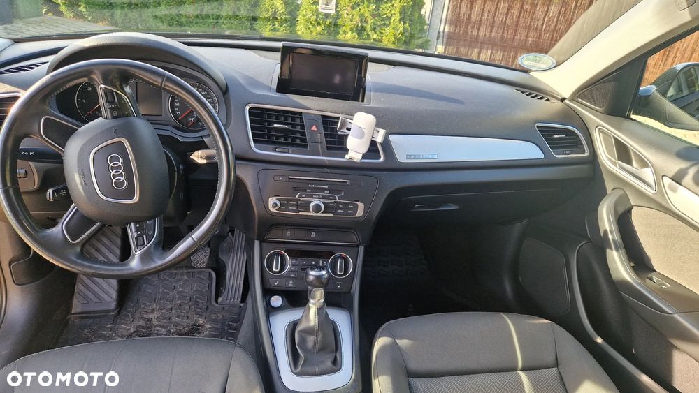 Audi Q3 2.0 TDI Quattro - 11