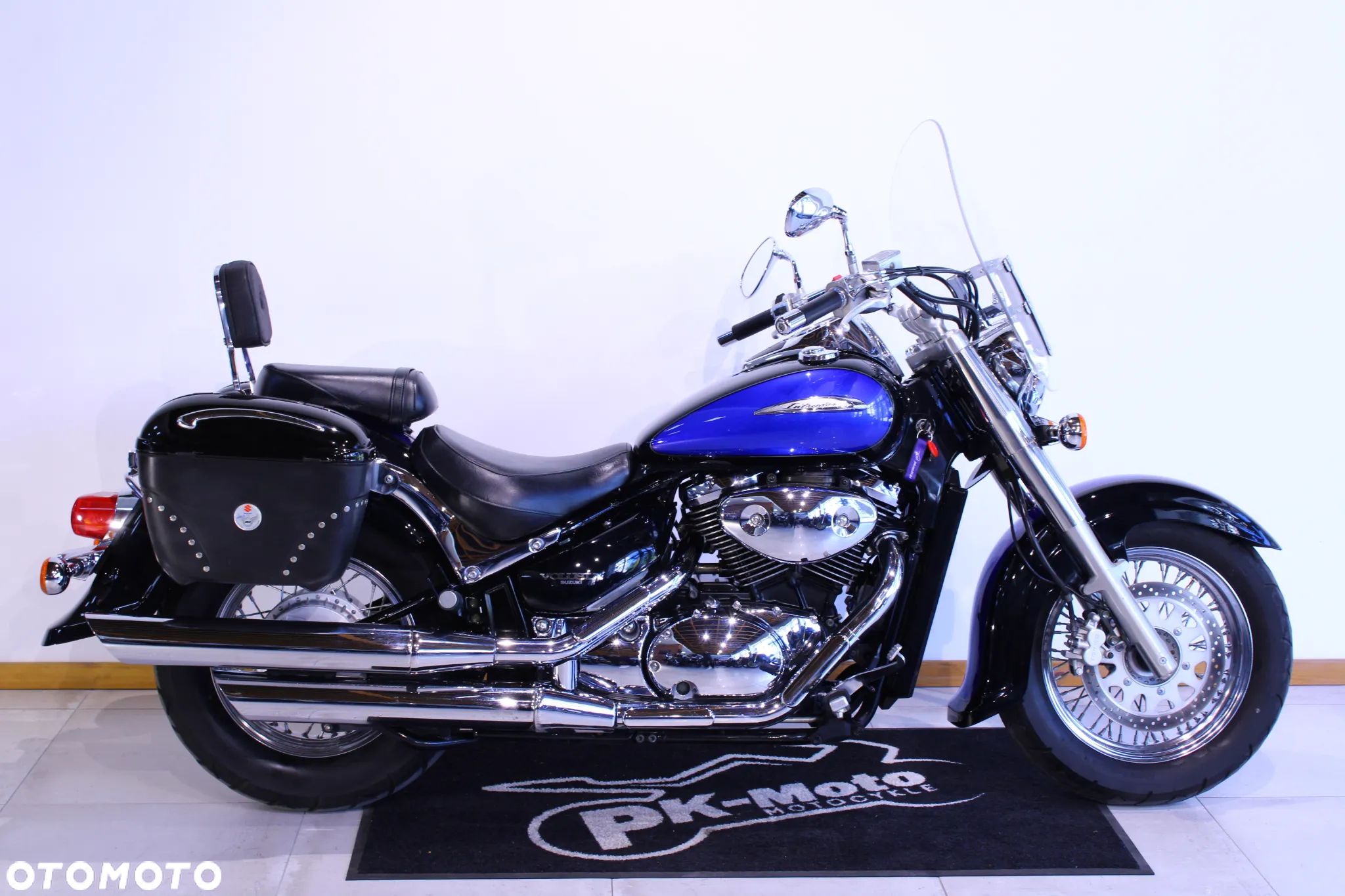 Suzuki VL 800 Volusia - 1