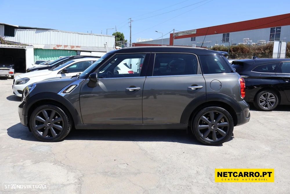 MINI Countryman Cooper S - 4