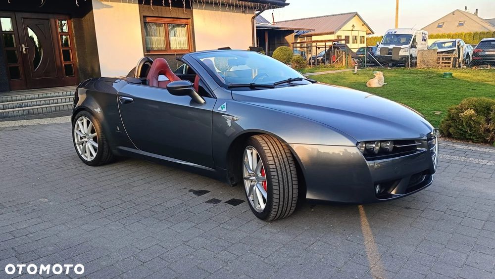 Alfa Romeo Spider - 6