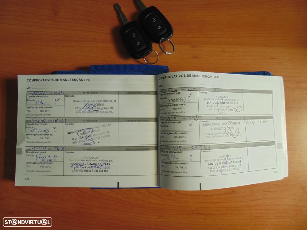 Dacia Sandero 1.0 ECO-G Stepway Bi-Fuel - 38