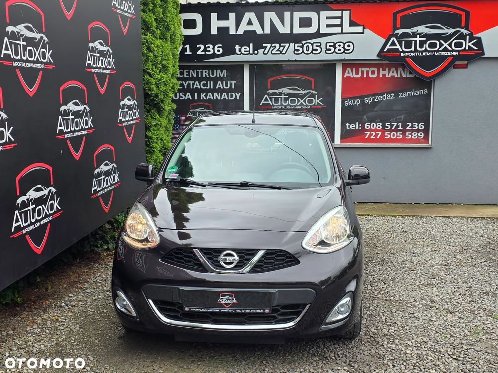 Nissan Micra - 3