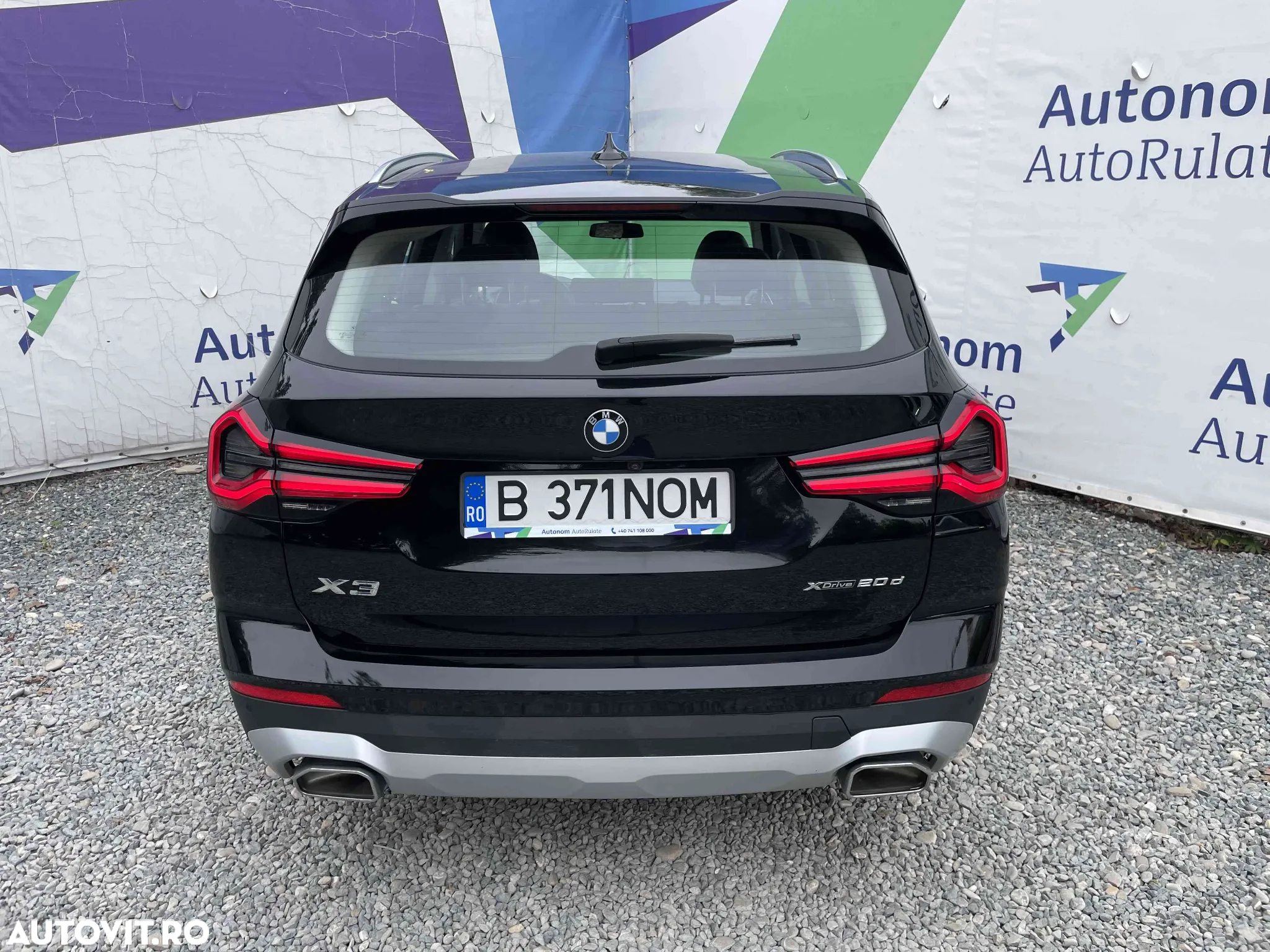 BMW X3 - 6