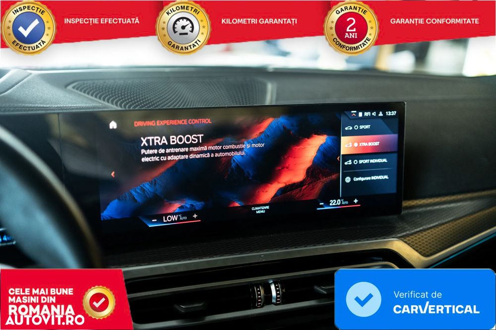 BMW Seria 3 330e xDrive AT PHEV - 19