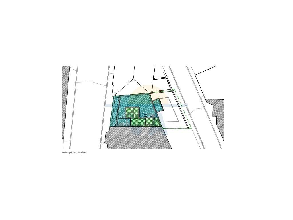 Apartamento T0 em Construção | Arca d'Água - Grande imagem: 2/3
