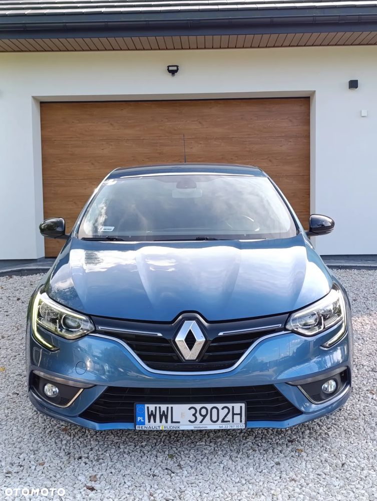 Renault Megane 1.2 Energy TCe Limited 2018 - 5