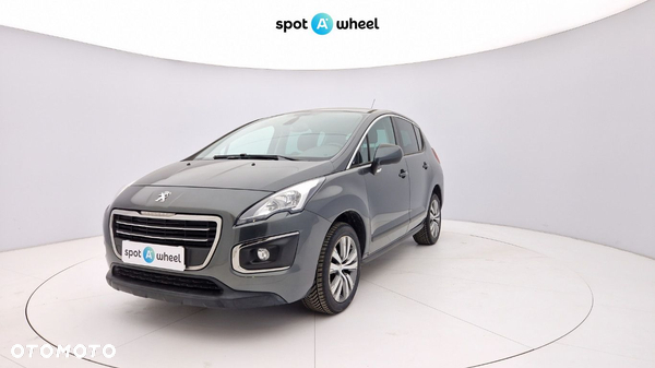 Peugeot 3008 1.2 PureTech Allure