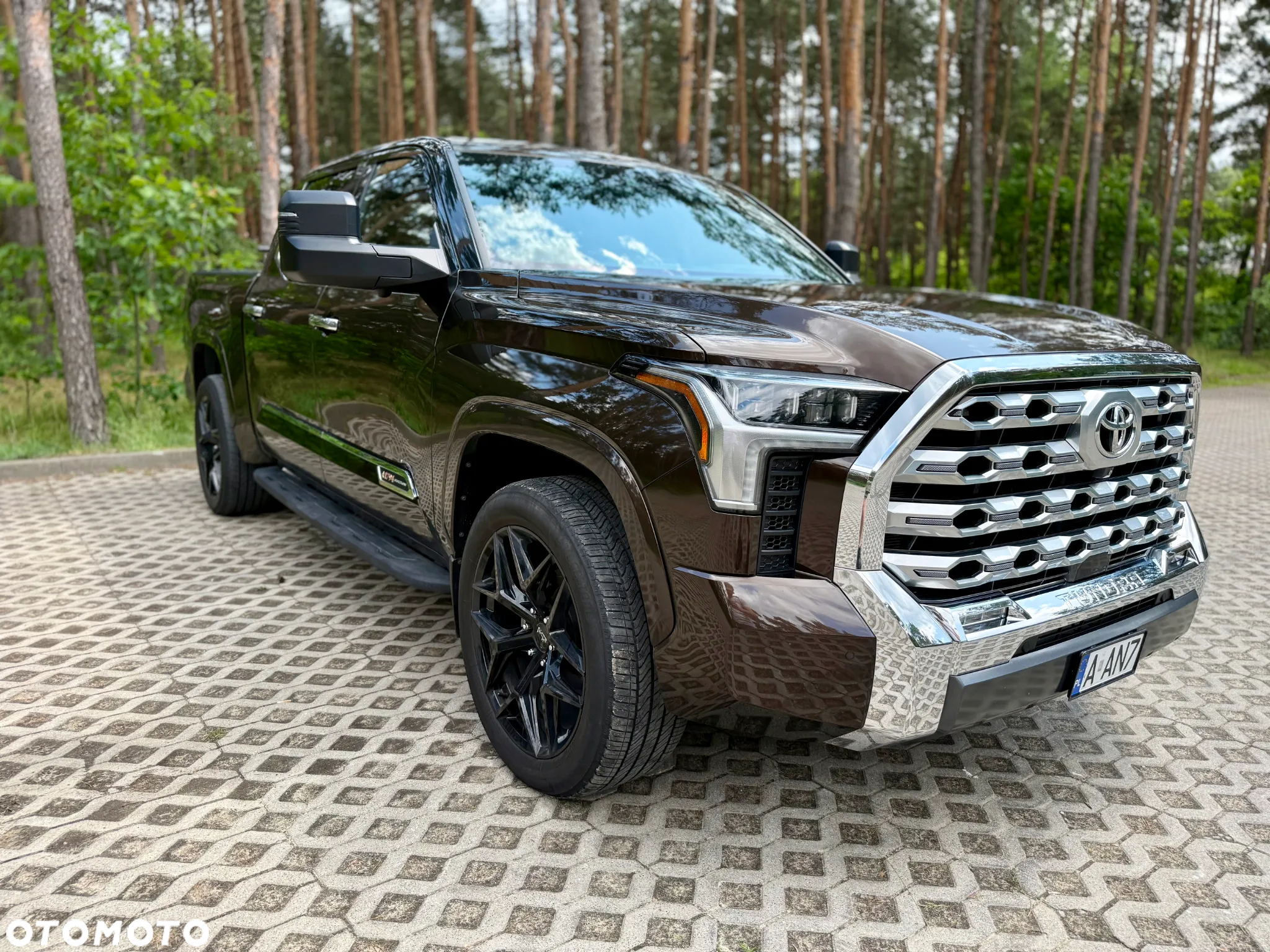 Toyota Tundra - 29