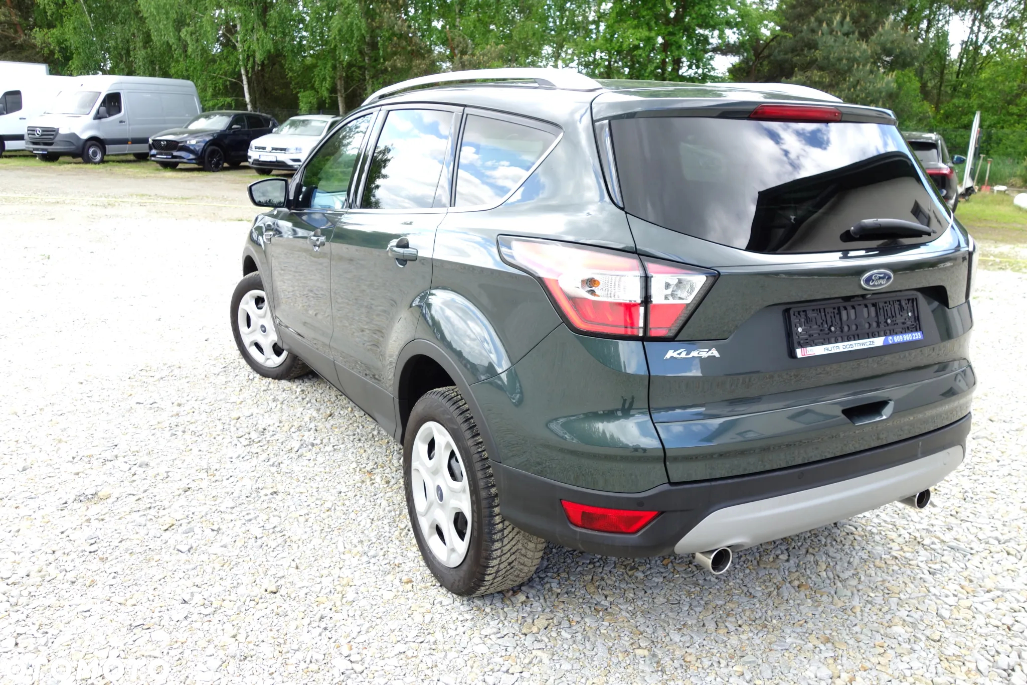 Ford Kuga 2.0 TDCi FWD Trend - 26
