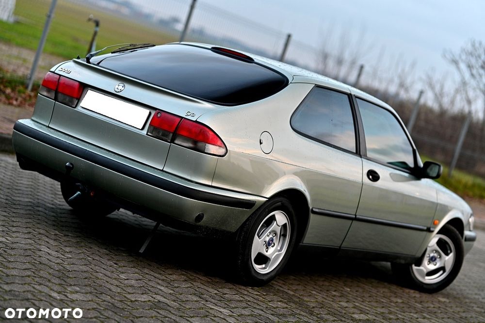 Saab 9-3 SE 2.0i - 7