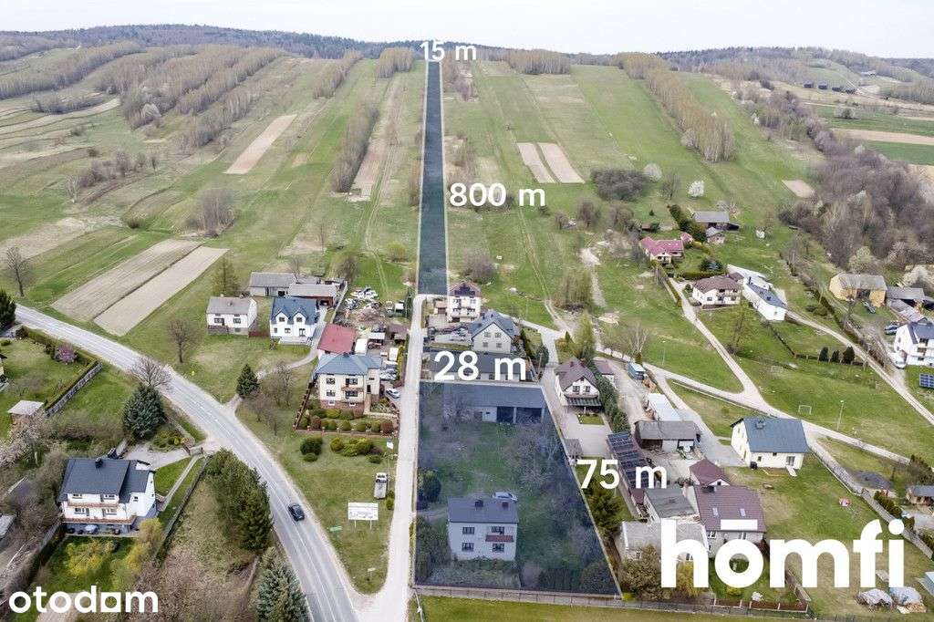 Solidny dom z potencjałem i rozległym gruntem. - Pełny obrazek: 4/20