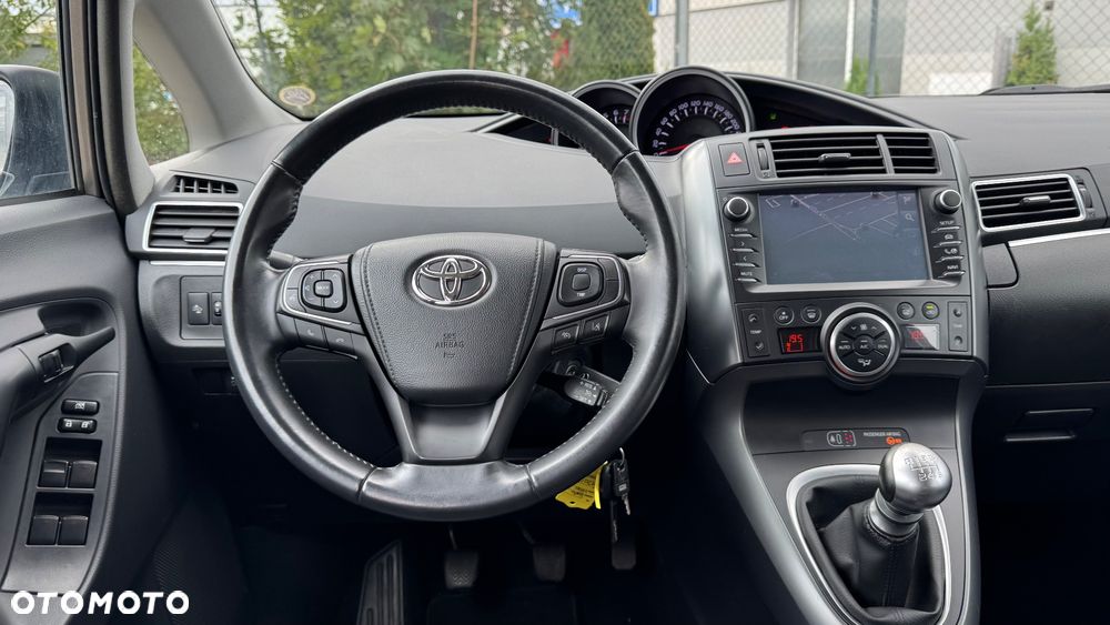 Toyota Verso 1.8 7-Sitzer Executive - 33