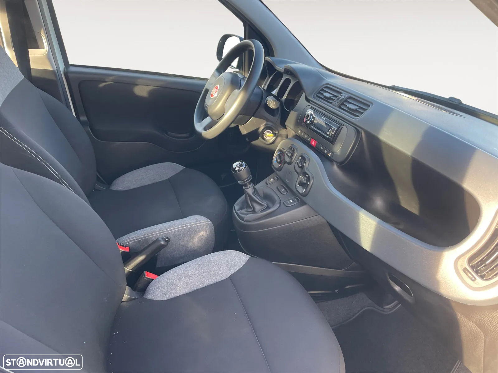Fiat Panda 1.0 Hybrid City Life - 14