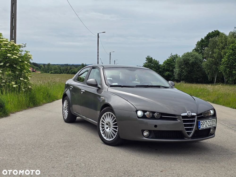 Alfa Romeo 159 1.9JTDM Distinctive - 14