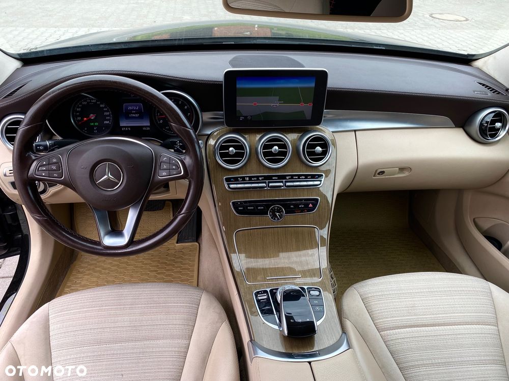 Mercedes-Benz Klasa C - 7