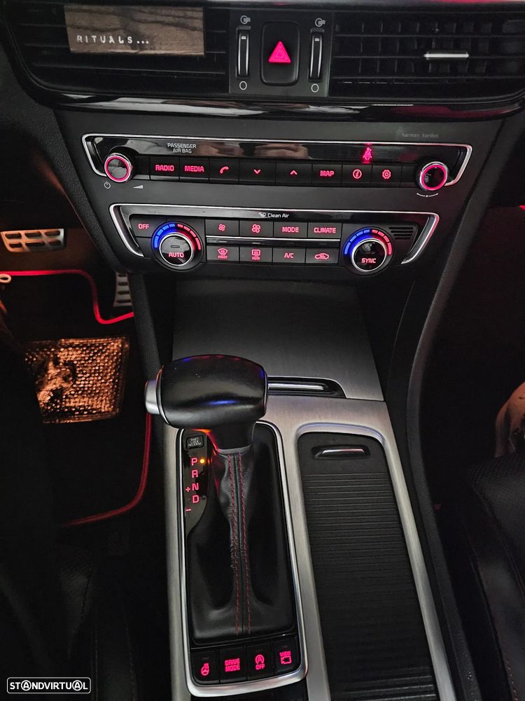 Kia Optima SW 1.7 CRDi GT Line 7DCT - 15