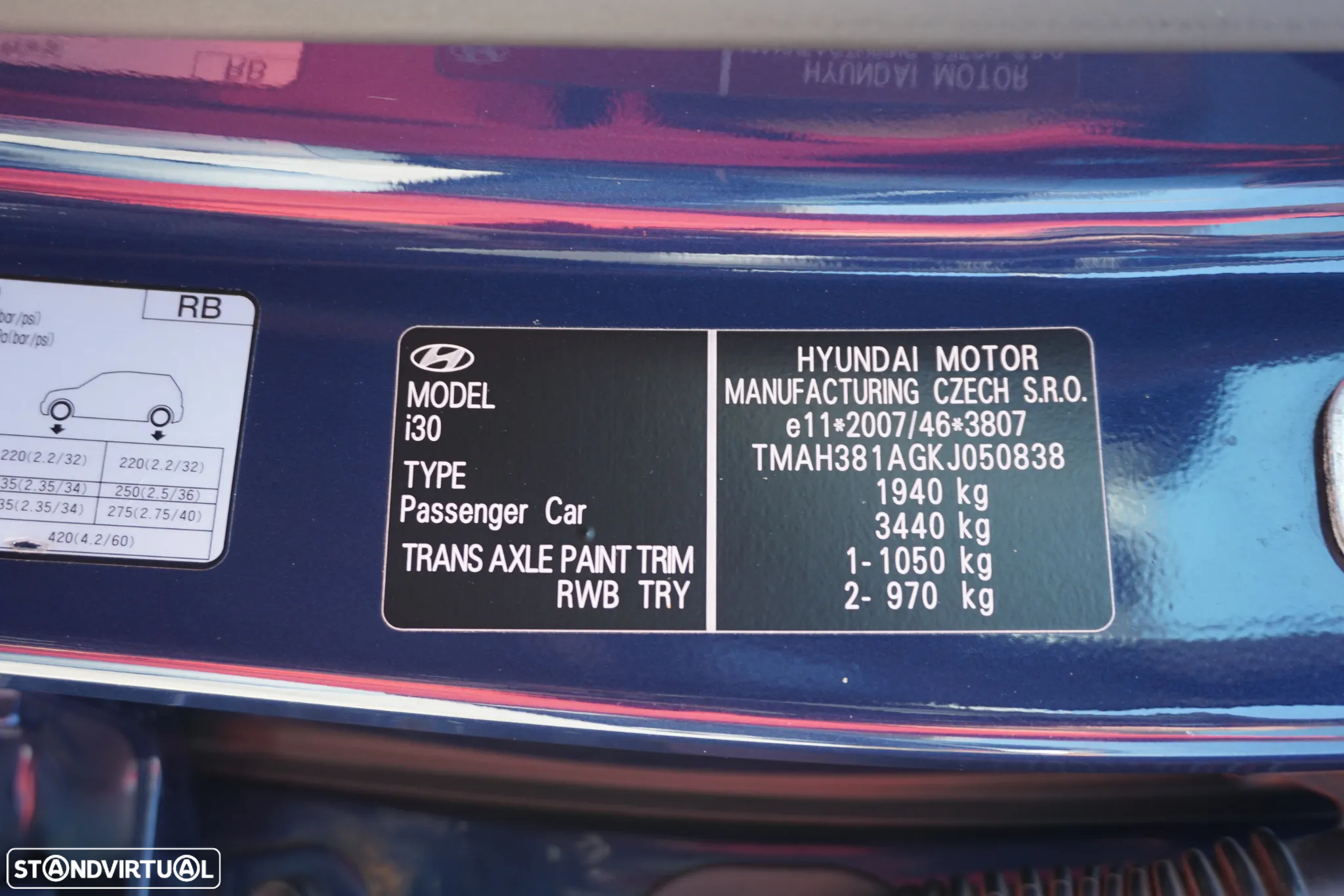 Hyundai i30 SW 1.6 CRDi Style 7DCT - 60
