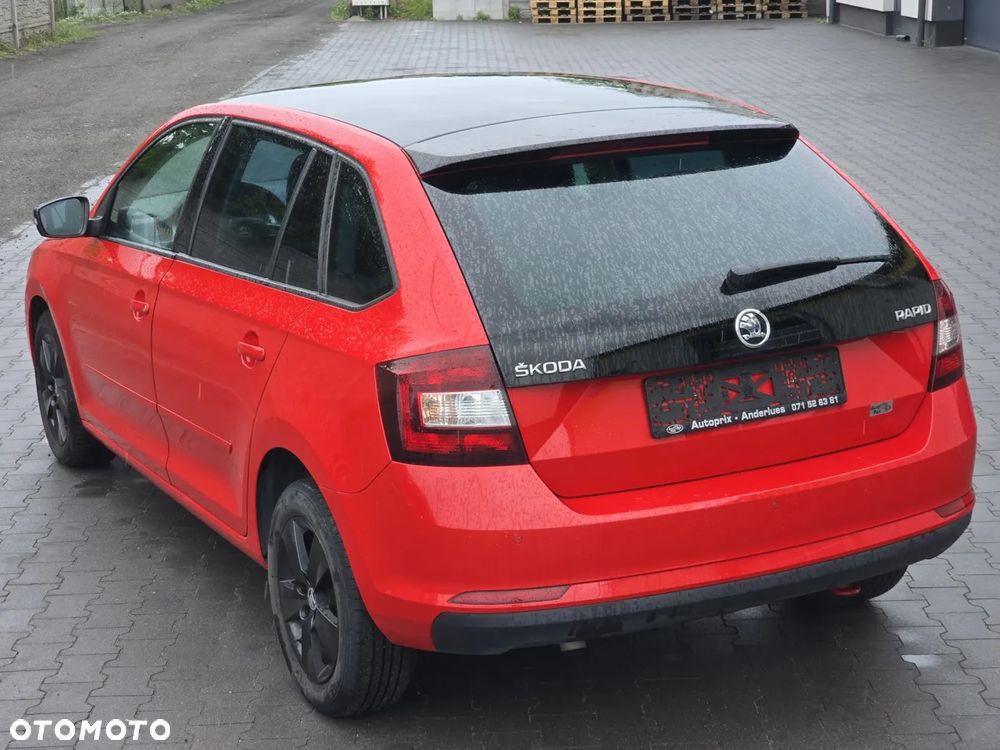 Skoda RAPID 1.4 TDI (Green tec) Ambition - 2