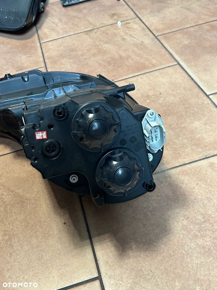 LAMPA PORSCHE BOXSTER XENON LEWY PRZÓD - 3