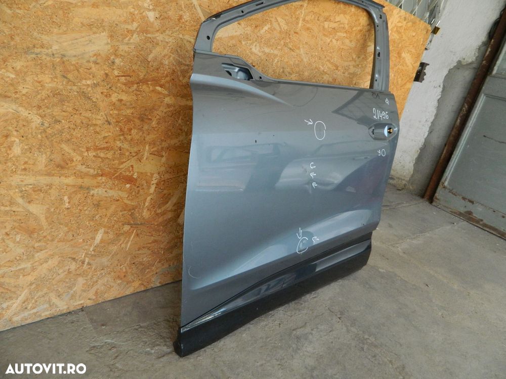Usa stanga fata Audi Q4 E-Trone,  2021, 2022, 2023, 2024. - 3
