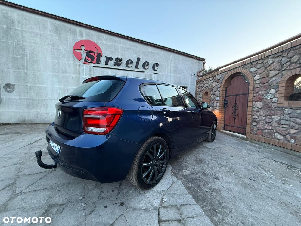 BMW Seria 1 118d DPF Edition Sport - 5