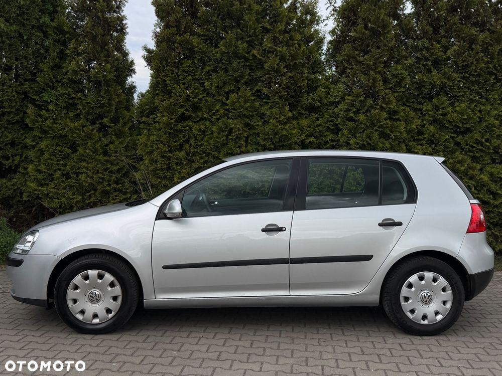 Volkswagen Golf 1.6 United - 11