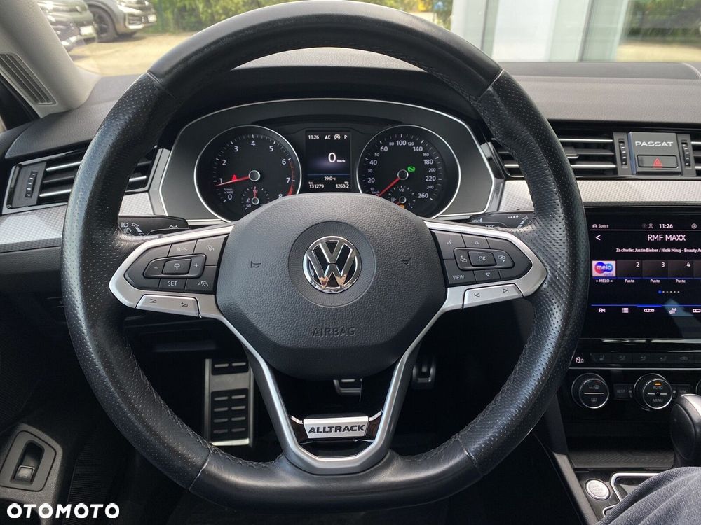 Volkswagen Passat Alltrack 2.0 TSI 4Mot DSG - 15