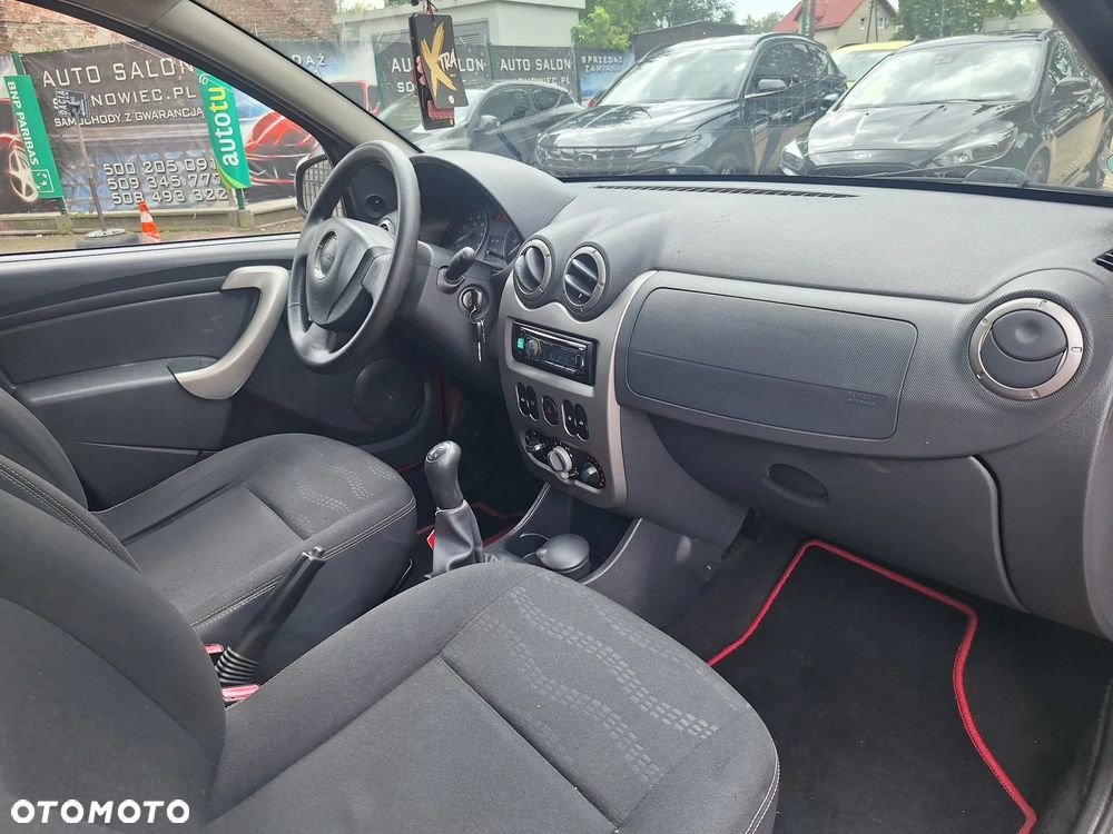 Dacia Sandero Stepway - 18