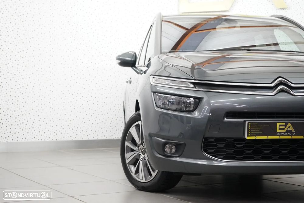Citroën C4 Grand Picasso 1.6 BlueHDi Exclusive - 39