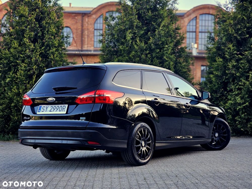 Ford Focus 1.5 TDCi SYNC Edition ASS - 4
